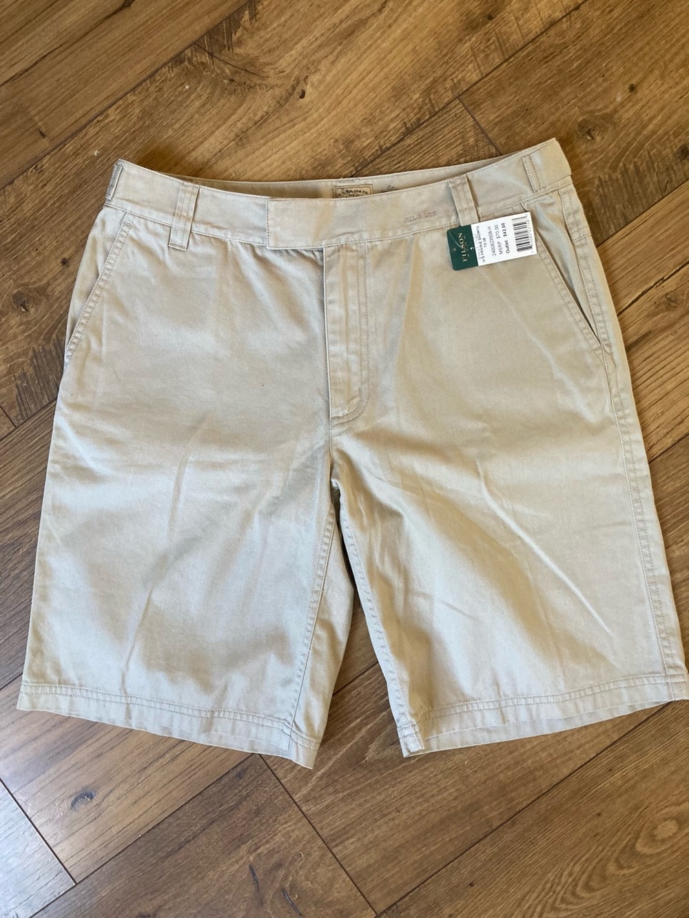 NWT Filson Women’s Prairie Shorts- Size 8